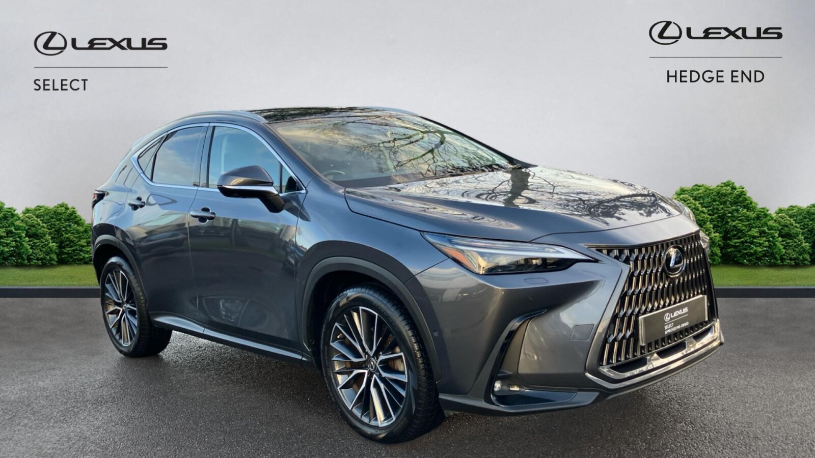 Main listing image - Lexus NX