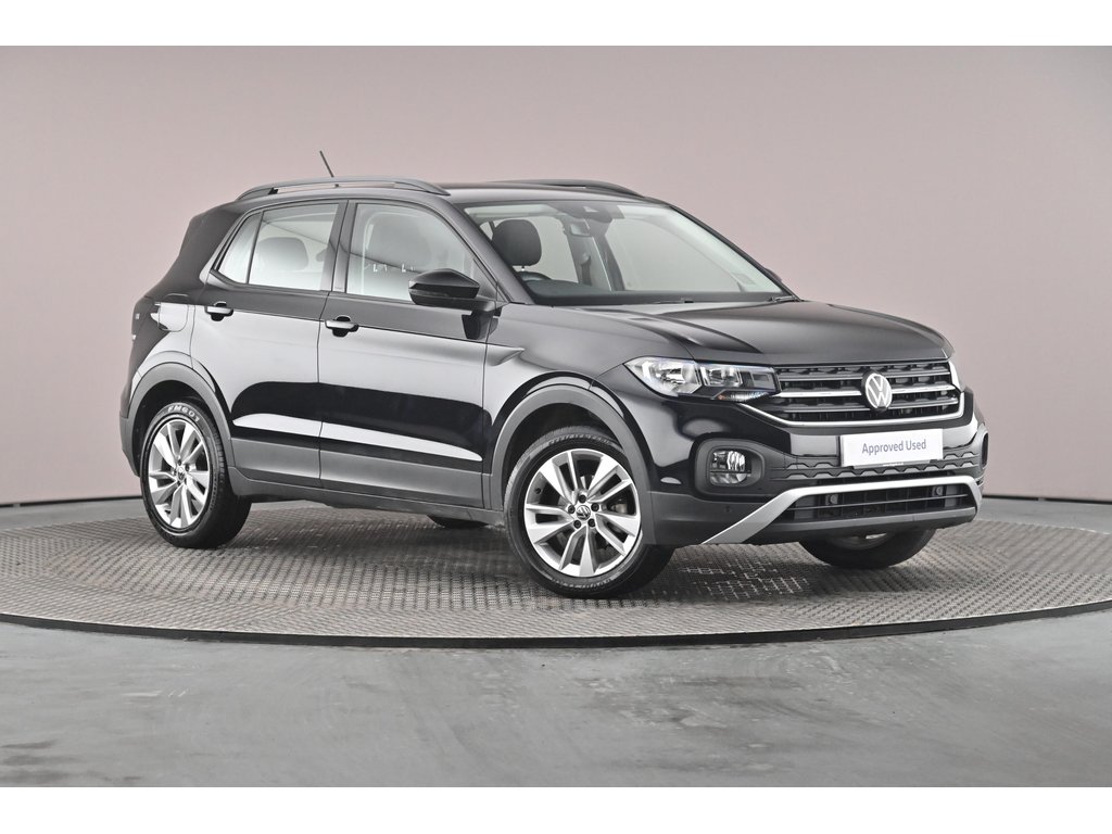 Main listing image - Volkswagen T-Cross
