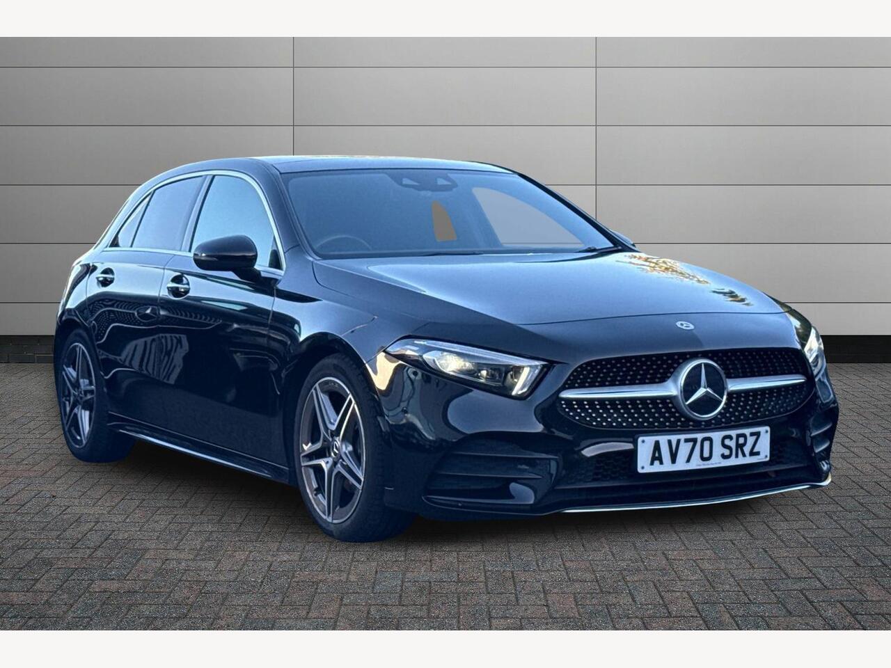 Main listing image - Mercedes-Benz A-Class