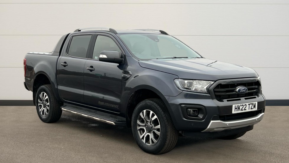 Main listing image - Ford Ranger