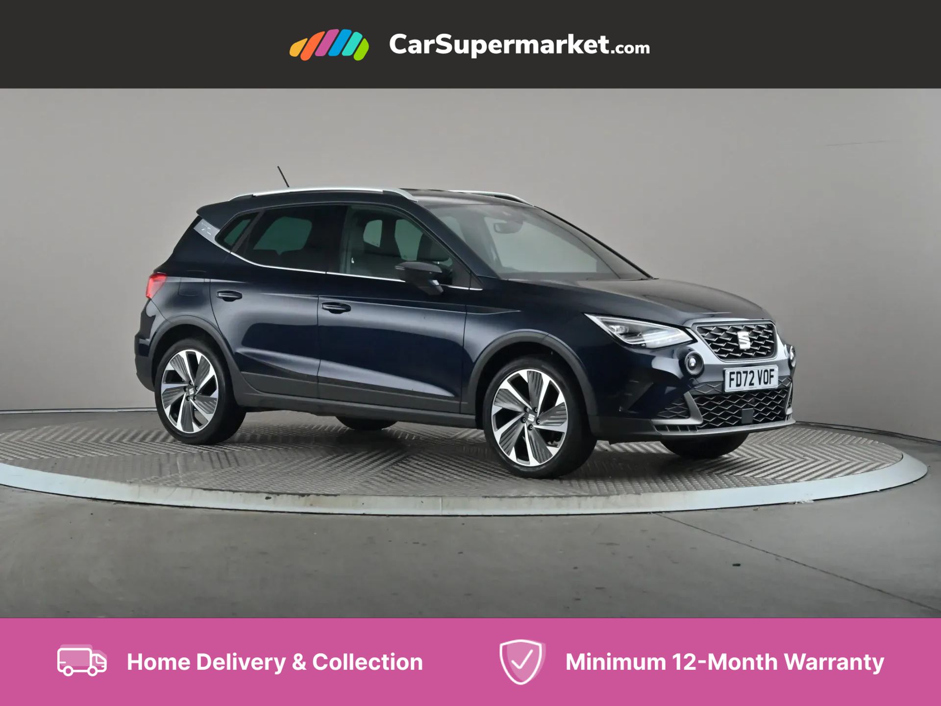 Main listing image - SEAT Arona