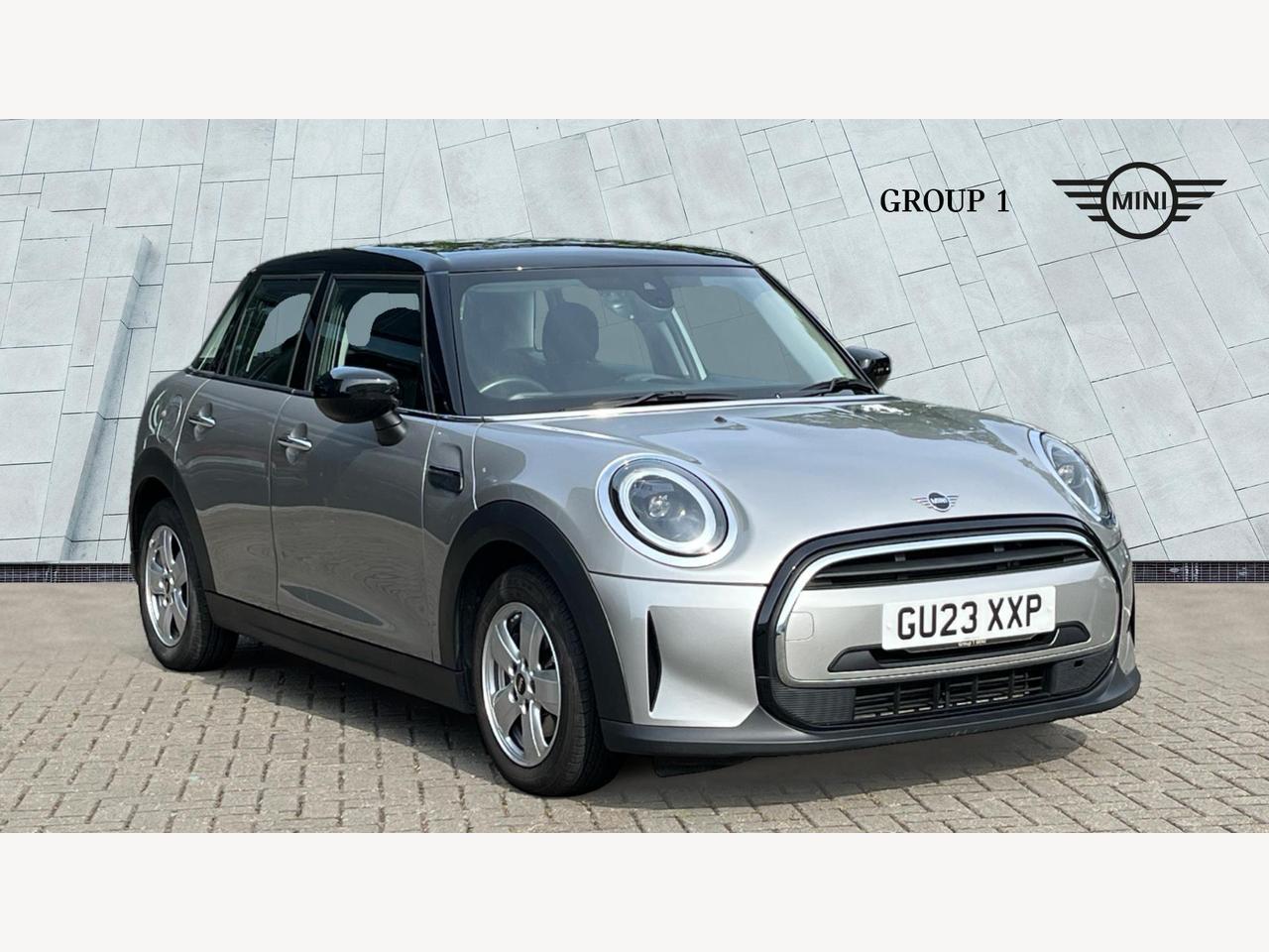 Main listing image - MINI Hatchback 5dr