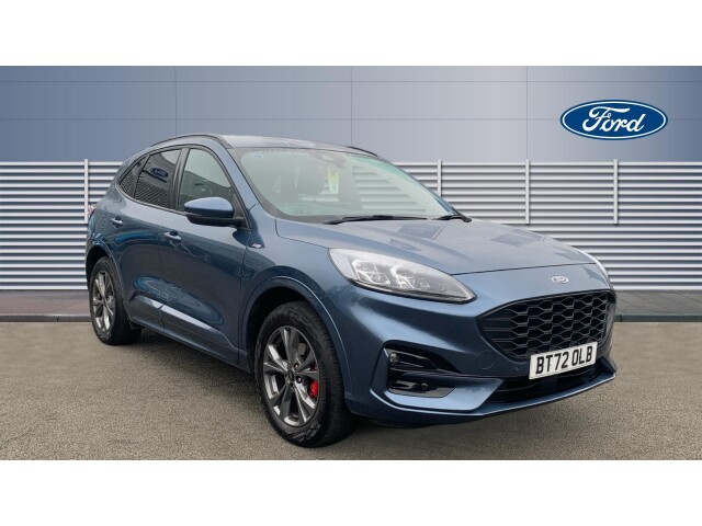 Main listing image - Ford Kuga