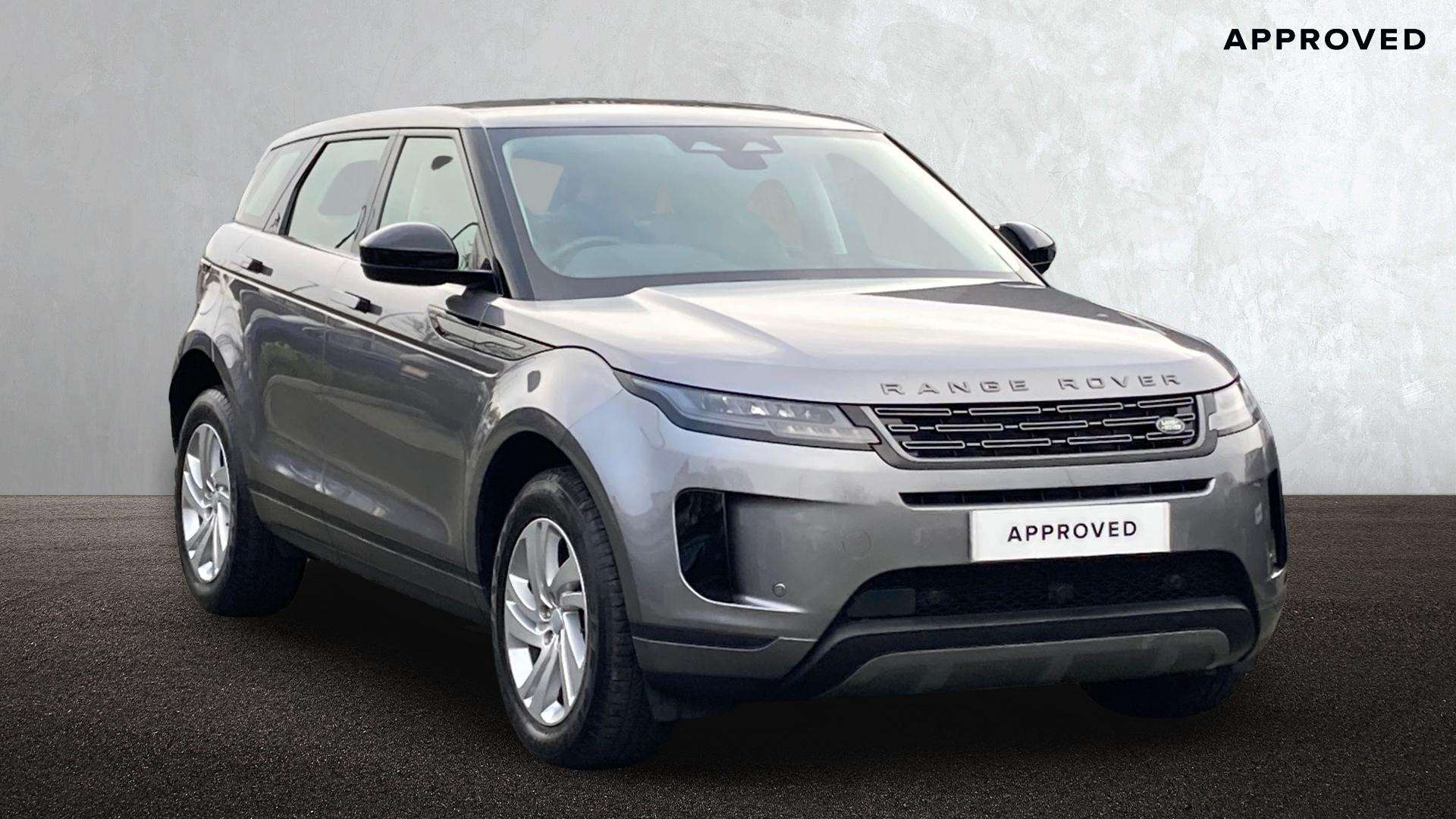Main listing image - Land Rover Range Rover Evoque