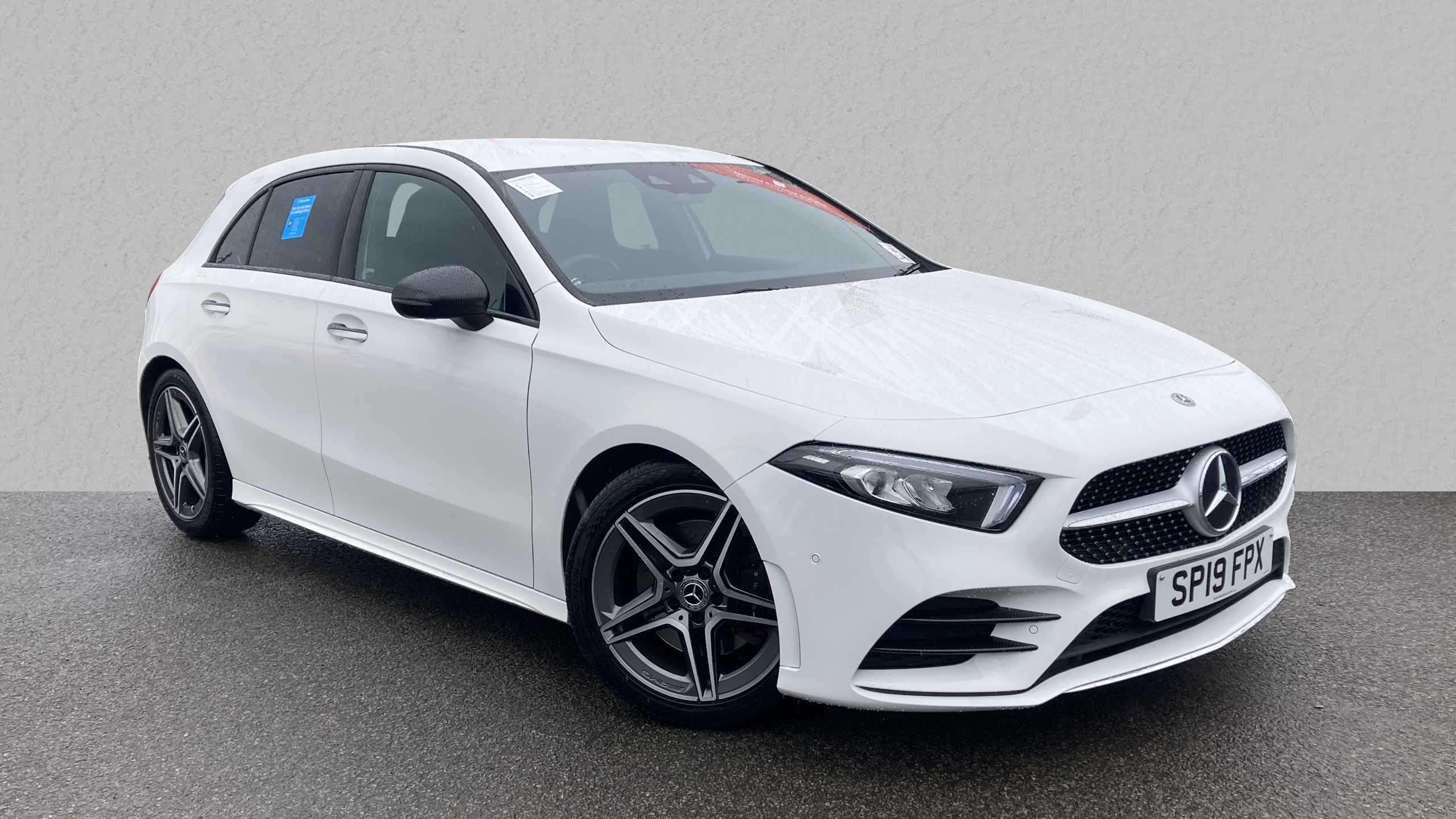 Main listing image - Mercedes-Benz A-Class