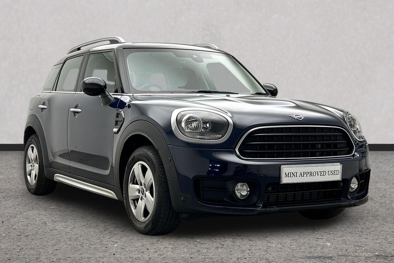 Main listing image - MINI Countryman
