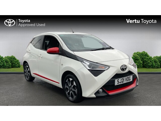 Main listing image - Toyota Aygo