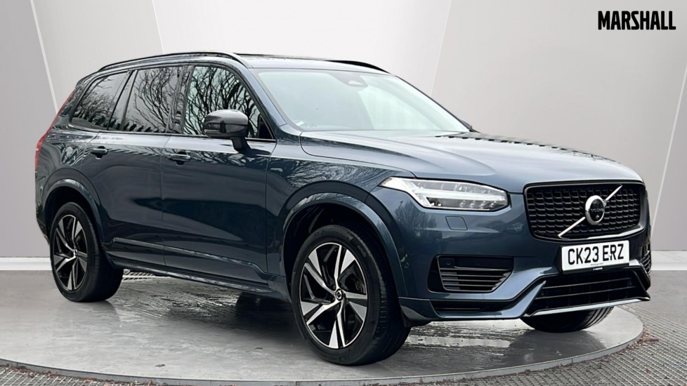 Main listing image - Volvo XC90