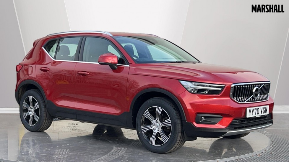 Main listing image - Volvo XC40