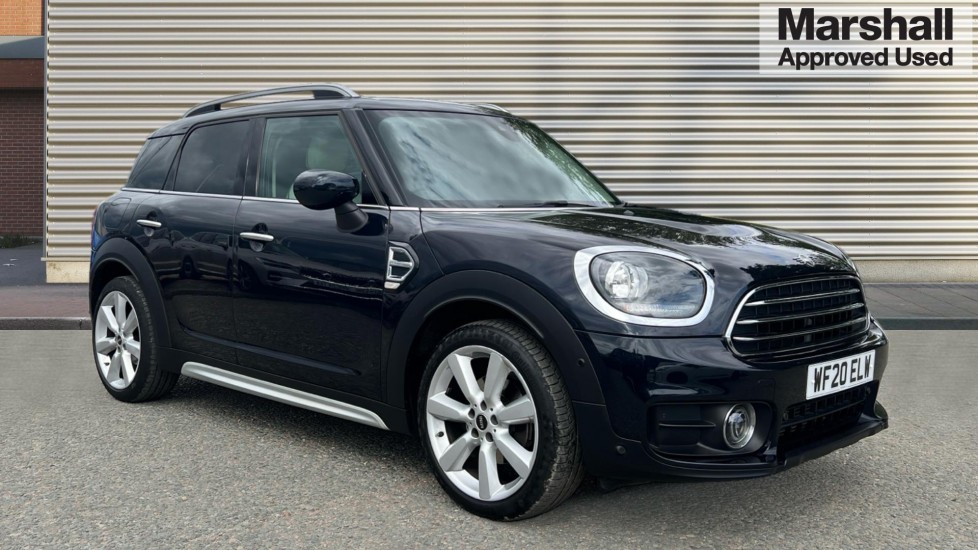 Main listing image - MINI Countryman