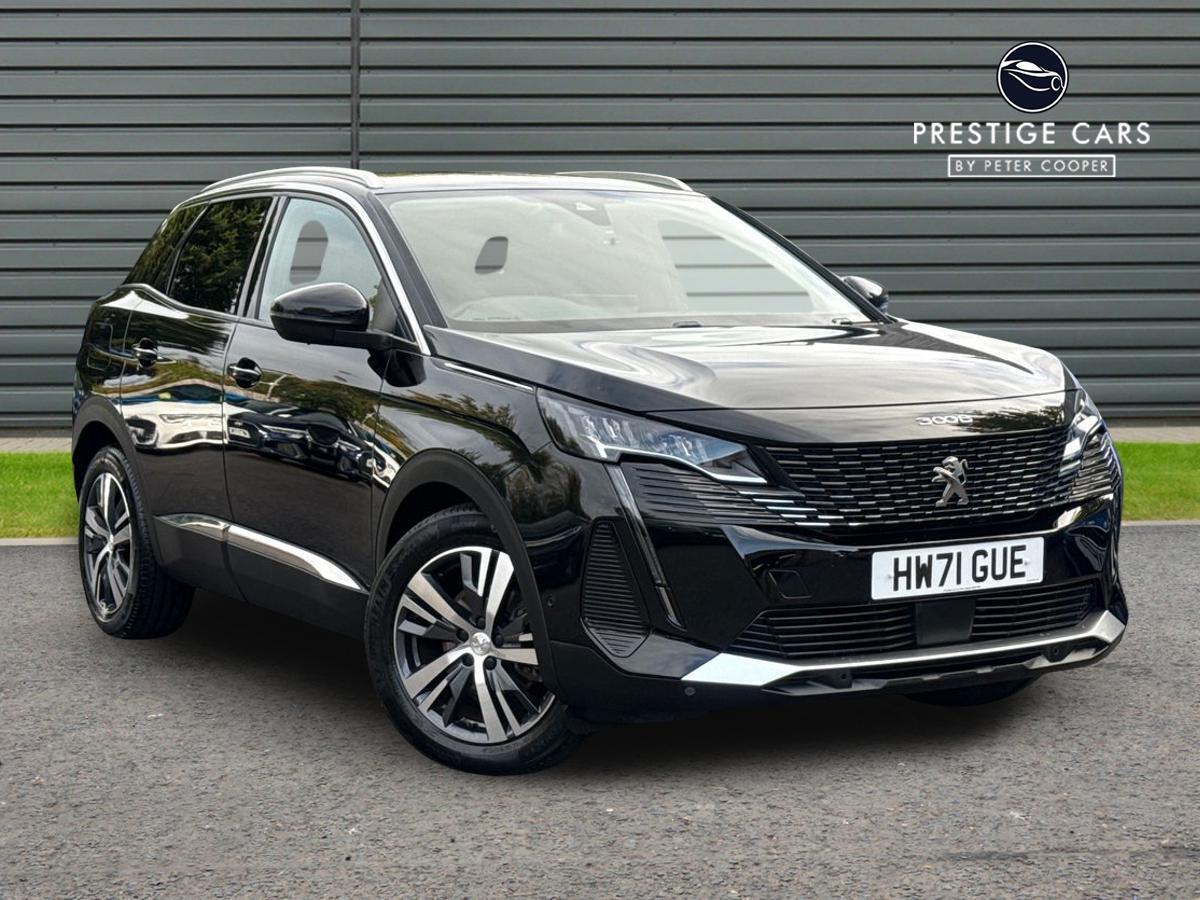 Main listing image - Peugeot 3008
