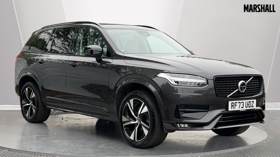 Main listing image - Volvo XC90