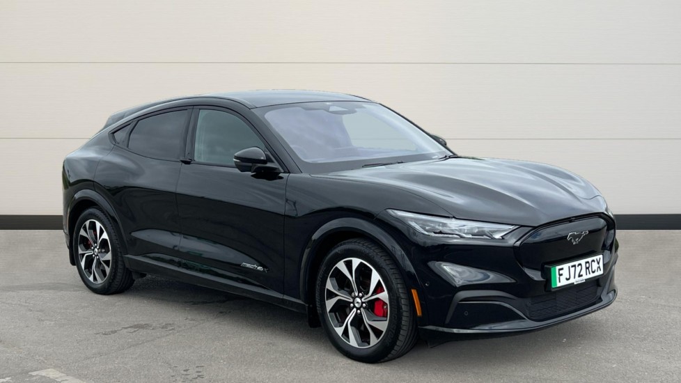 Main listing image - Ford Mustang Mach-E