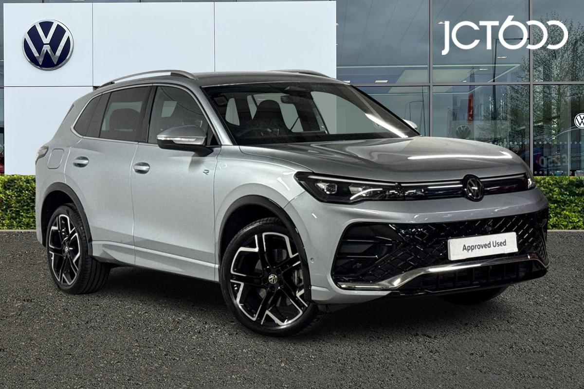 Main listing image - Volkswagen Tiguan