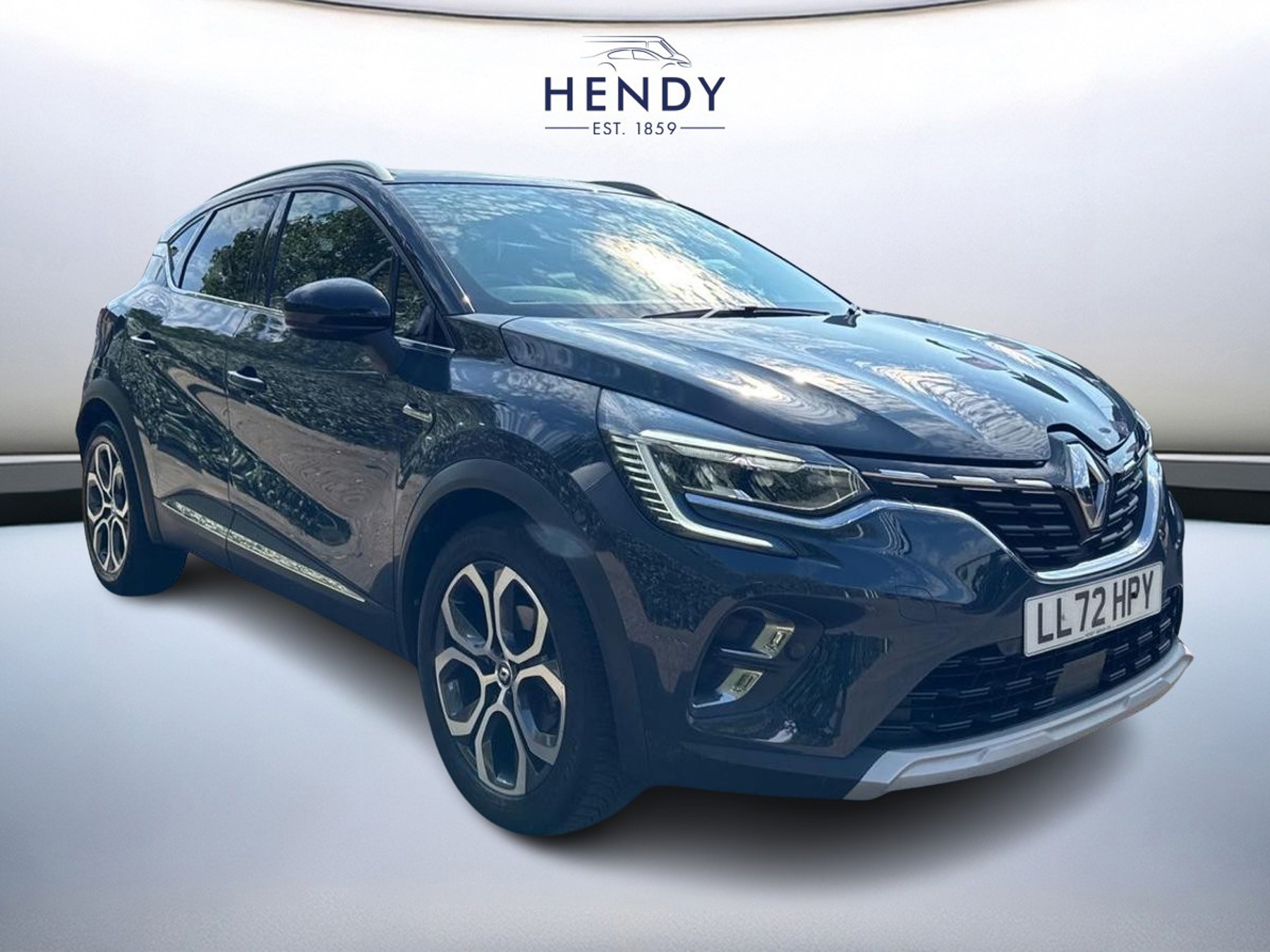 Main listing image - Renault Captur