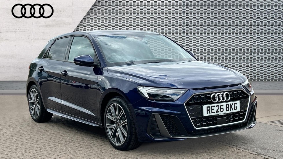 Main listing image - Audi A1