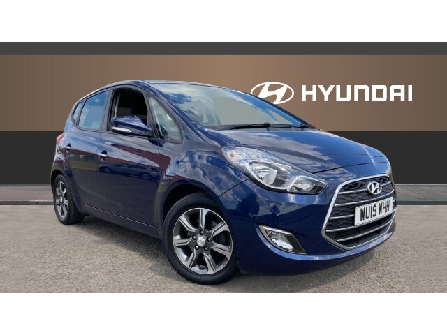 Main listing image - Hyundai ix20