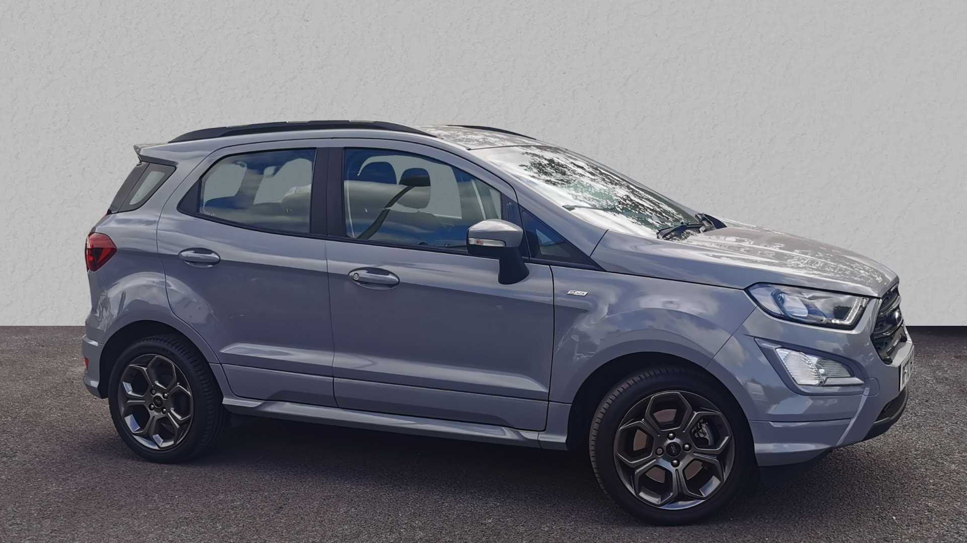 Main listing image - Ford EcoSport
