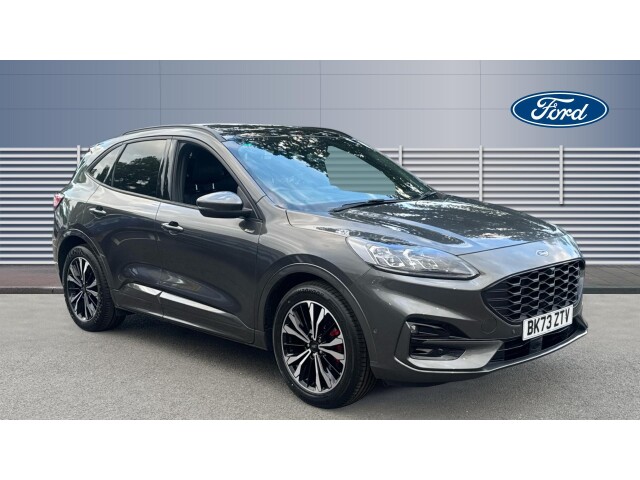 Main listing image - Ford Kuga