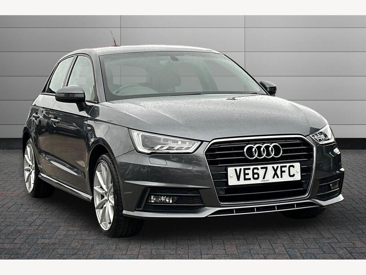 Main listing image - Audi A1