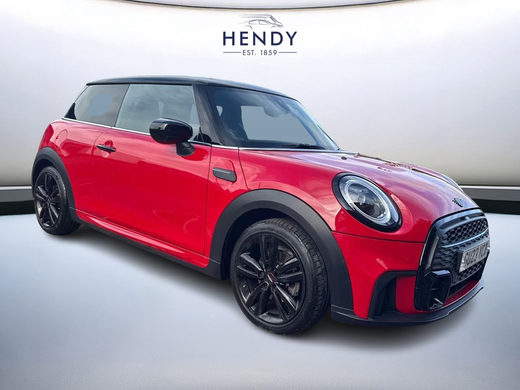Main listing image - MINI Hatchback