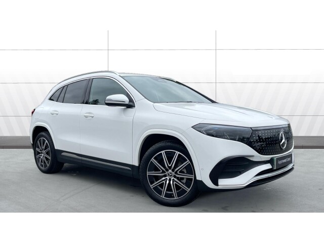 Main listing image - Mercedes-Benz EQA