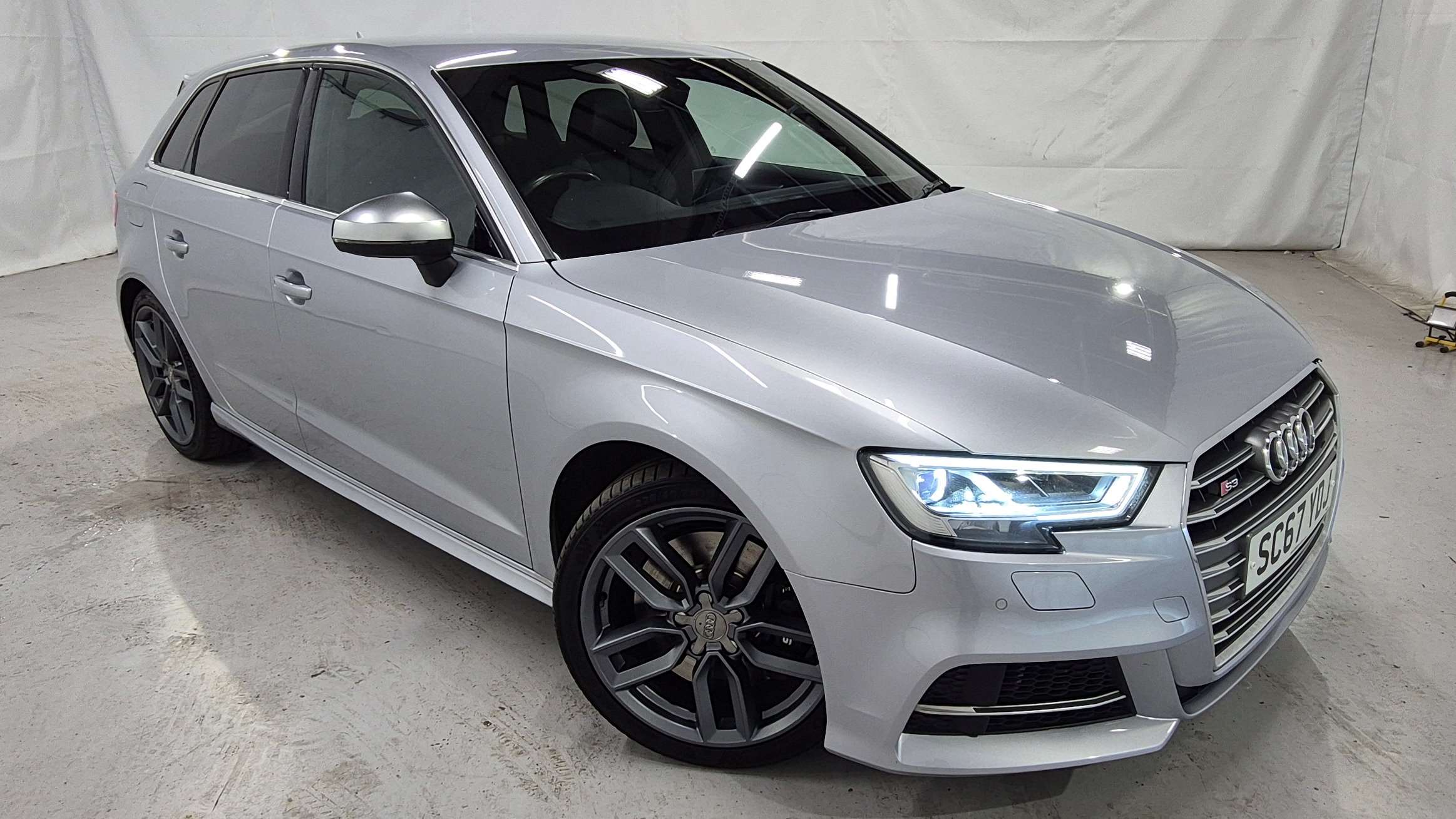 Main listing image - Audi S3