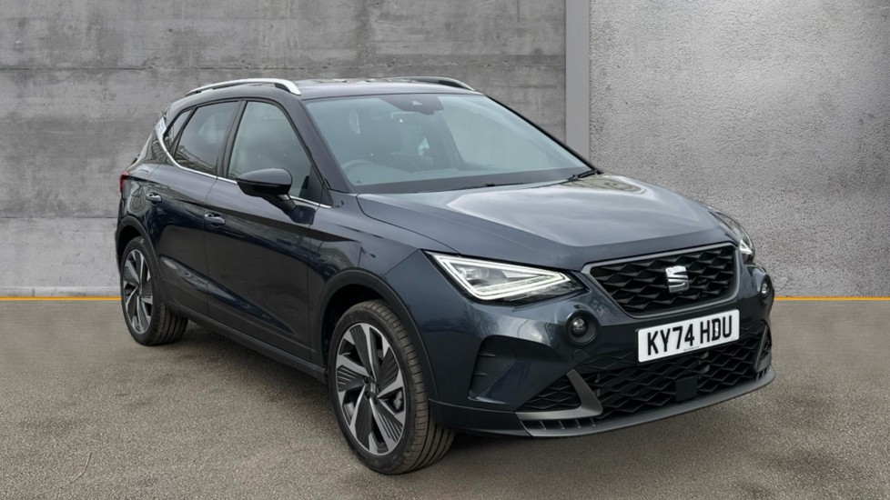 Main listing image - SEAT Arona