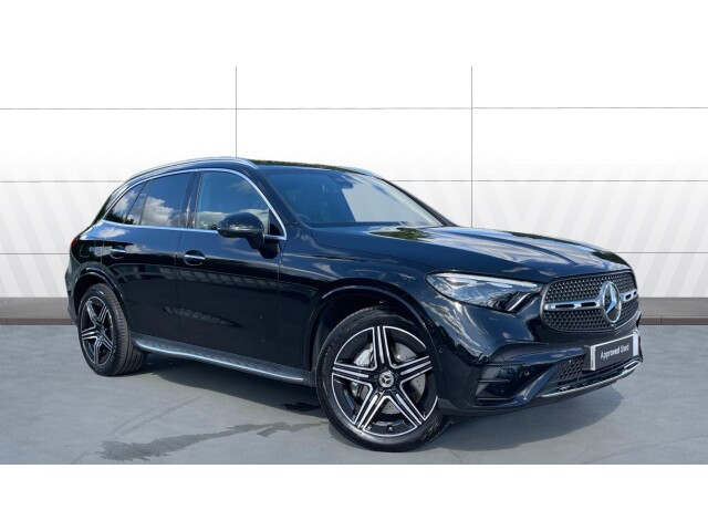 Main listing image - Mercedes-Benz GLC