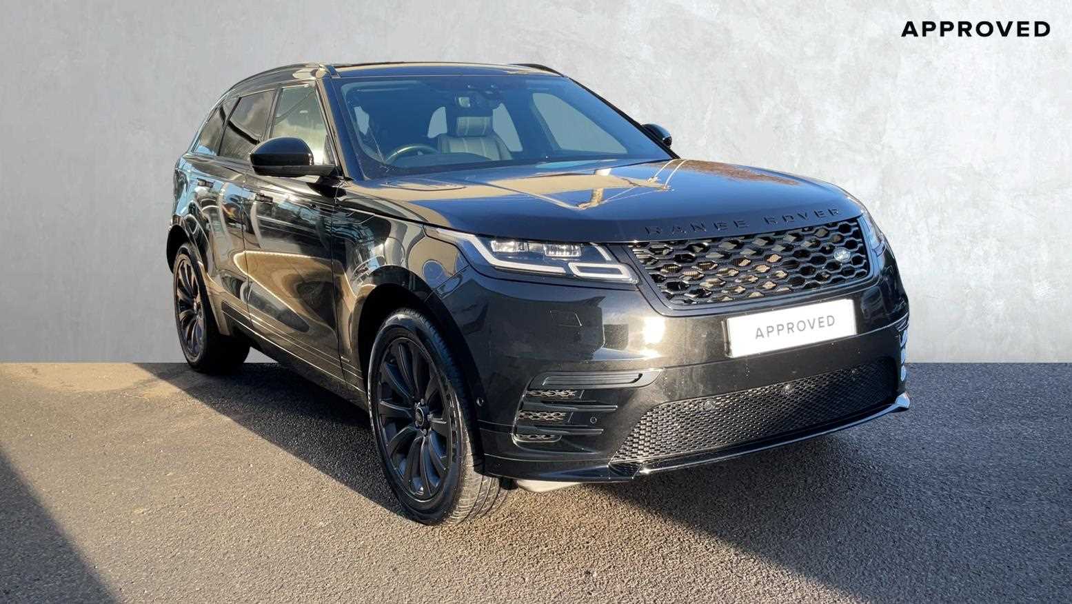 Main listing image - Land Rover Range Rover Velar