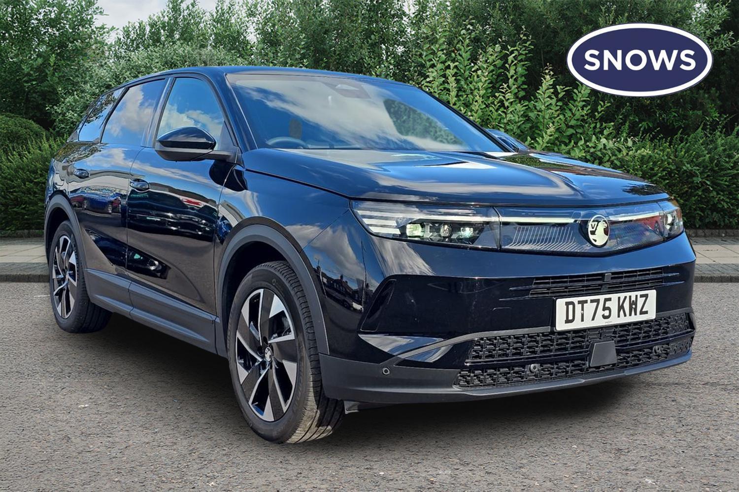 Main listing image - Vauxhall Grandland