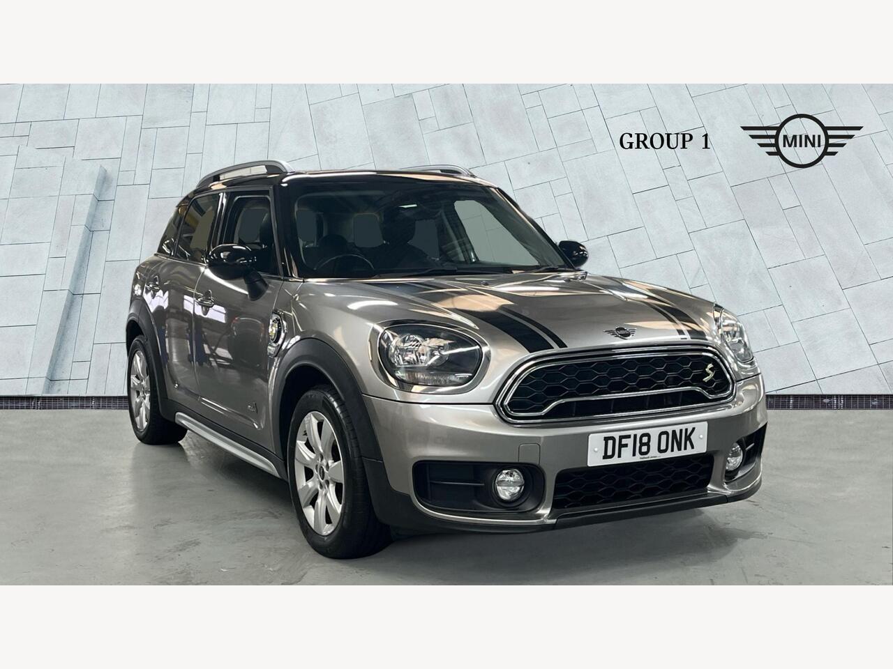 Main listing image - MINI Countryman