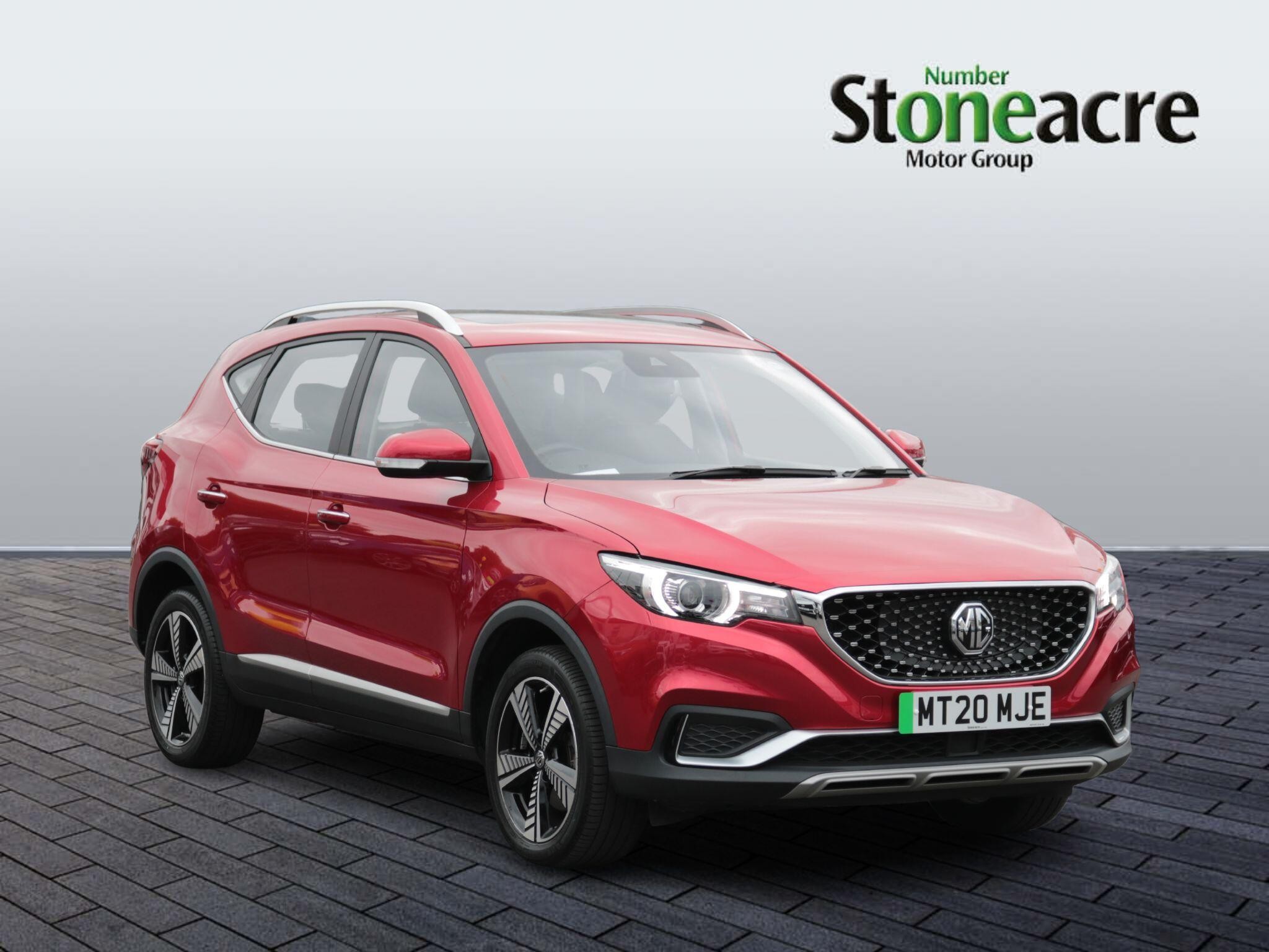 Main listing image - MG ZS