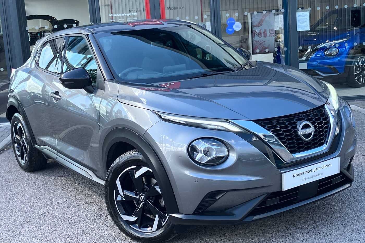 Main listing image - Nissan Juke