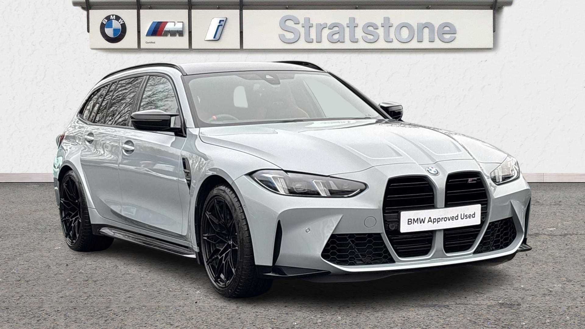 Main listing image - BMW M3 Touring