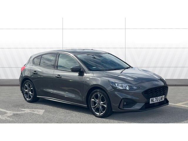 Main listing image - Ford Focus