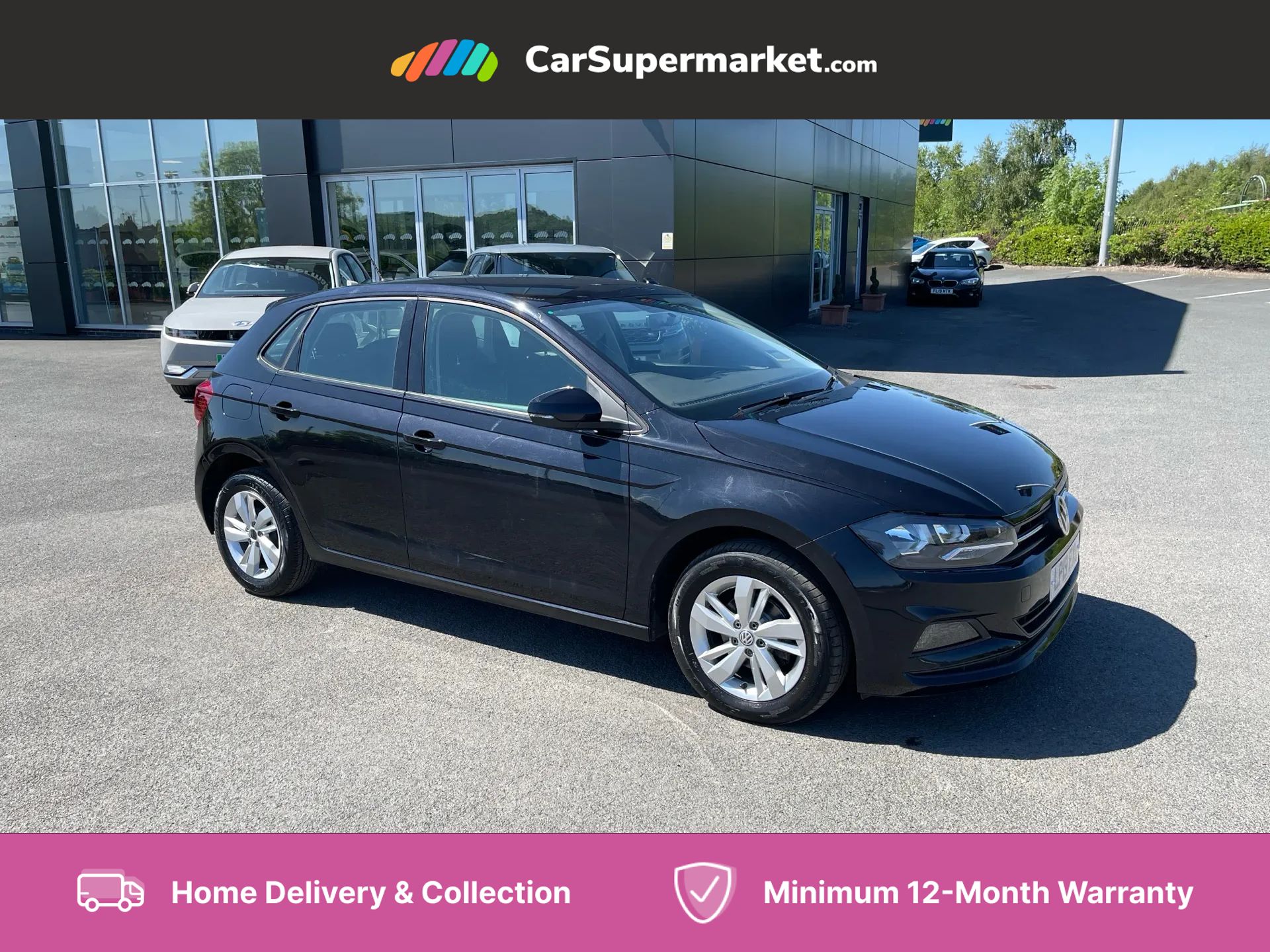 Main listing image - Volkswagen Polo