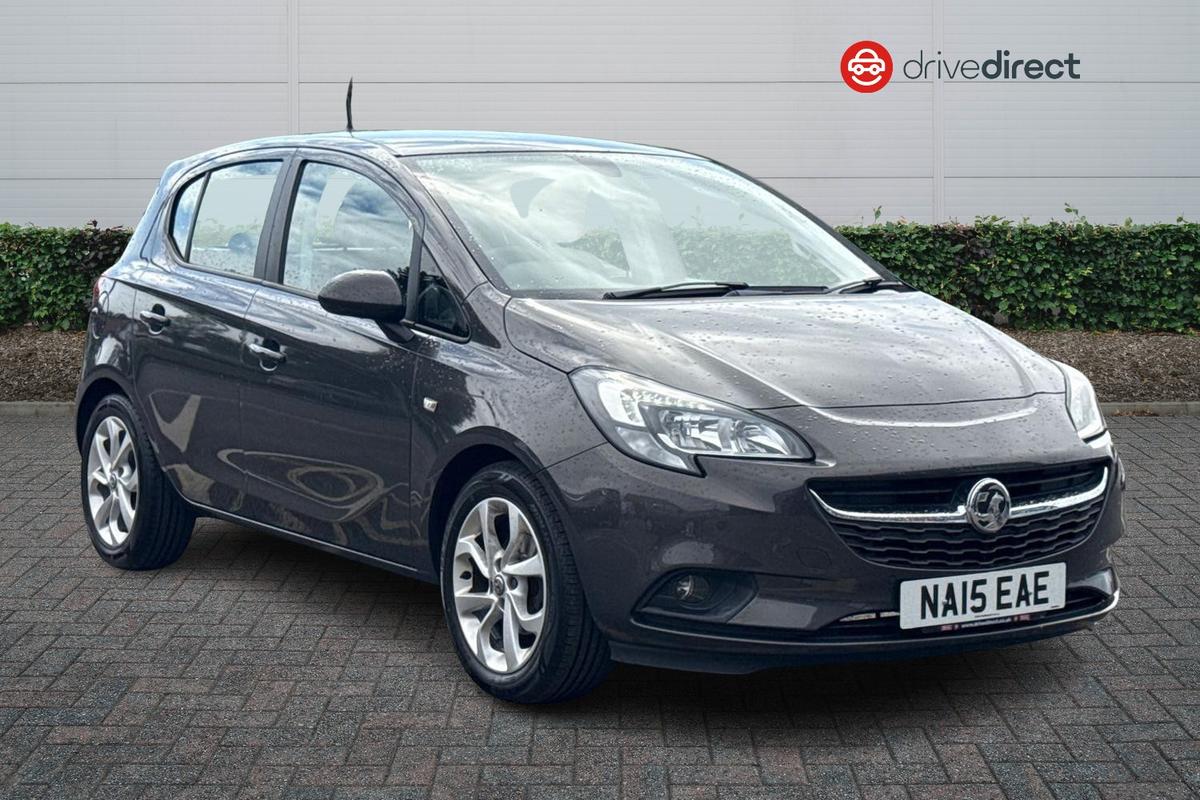 Main listing image - Vauxhall Corsa