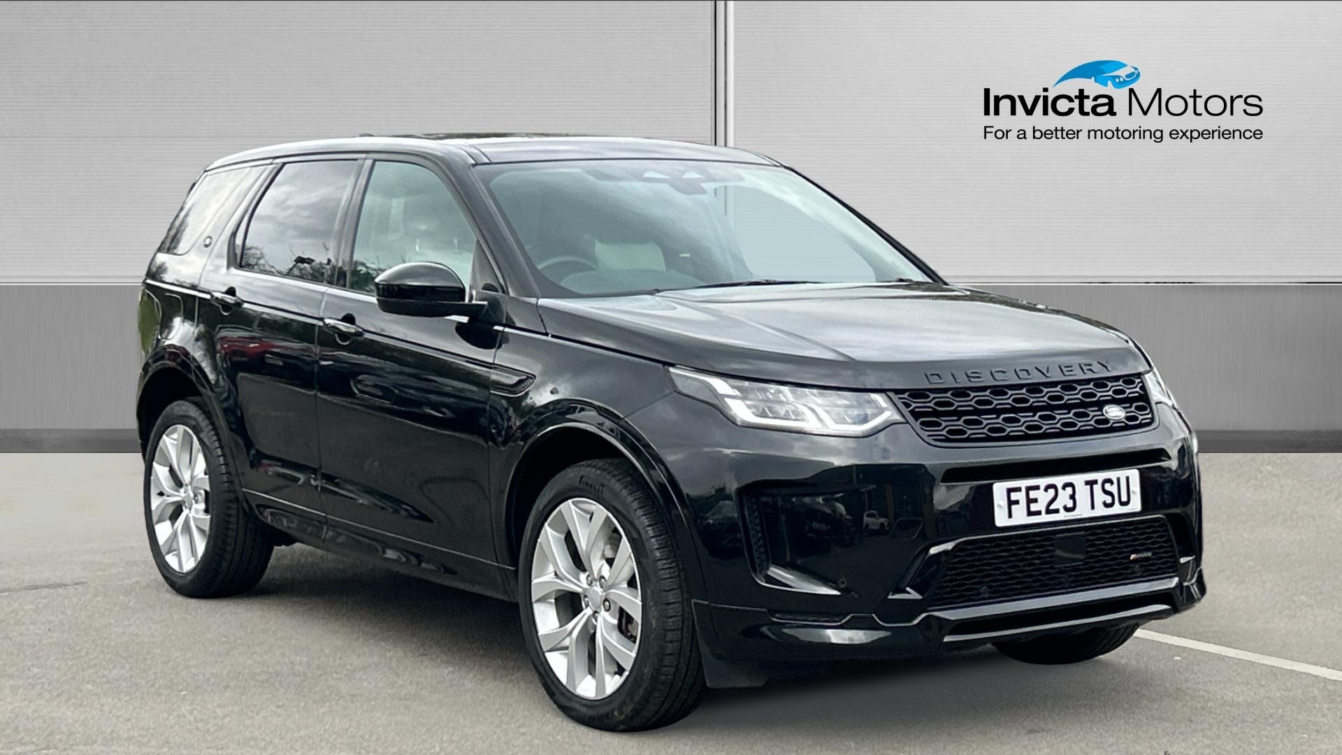 Main listing image - Land Rover Discovery Sport