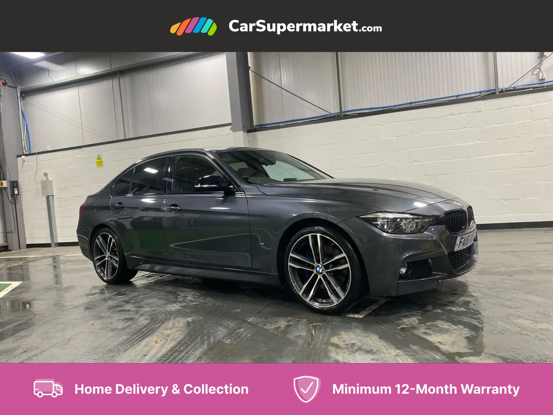 Main listing image - BMW 3 Series