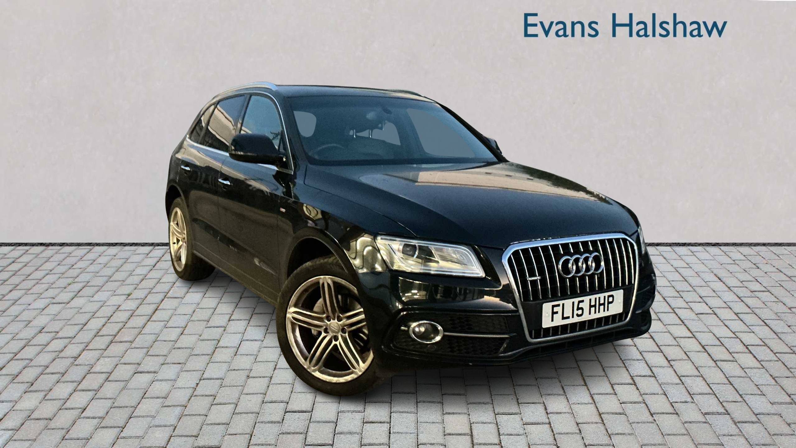 Main listing image - Audi Q5
