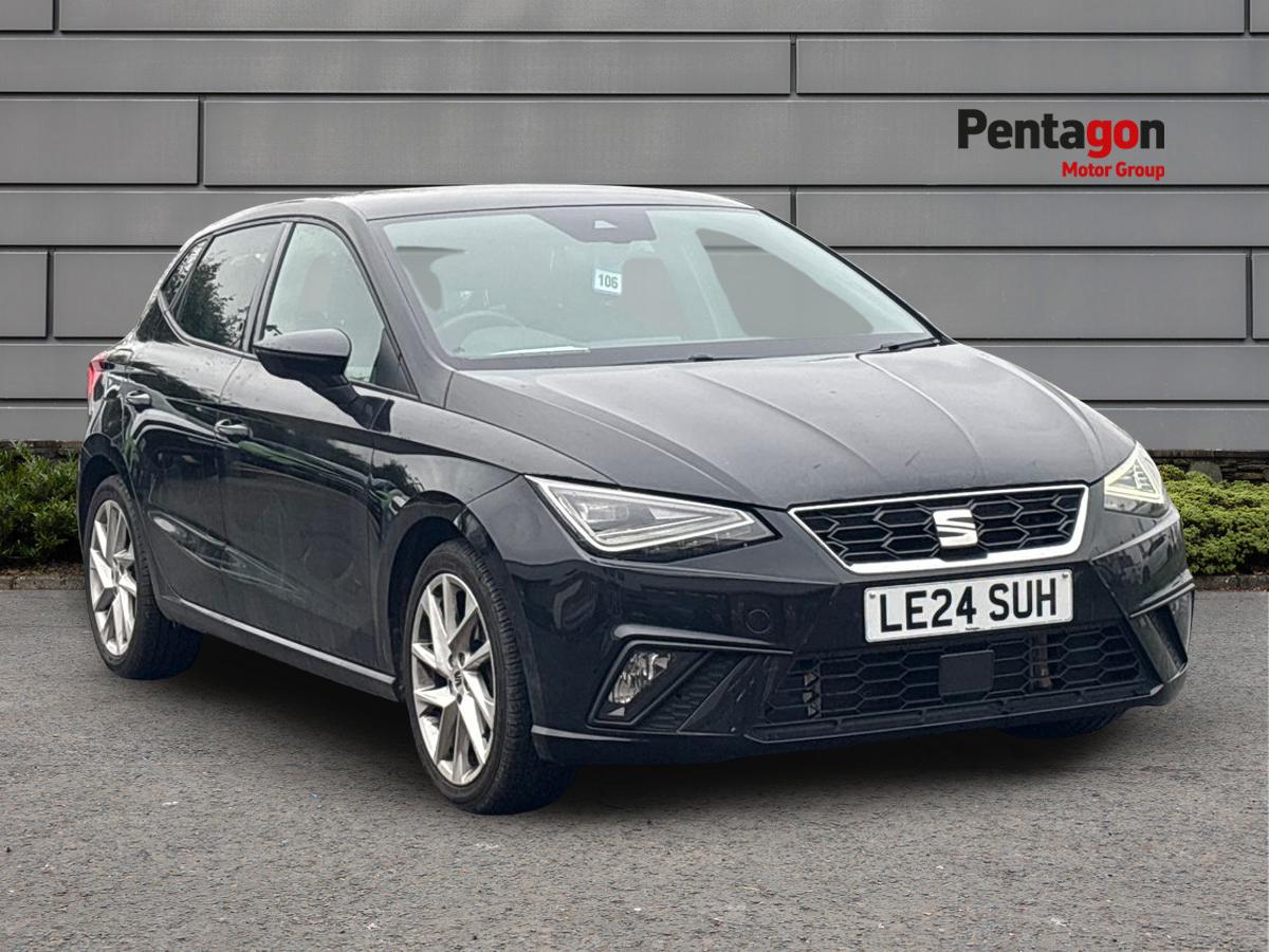 Main listing image - SEAT Ibiza