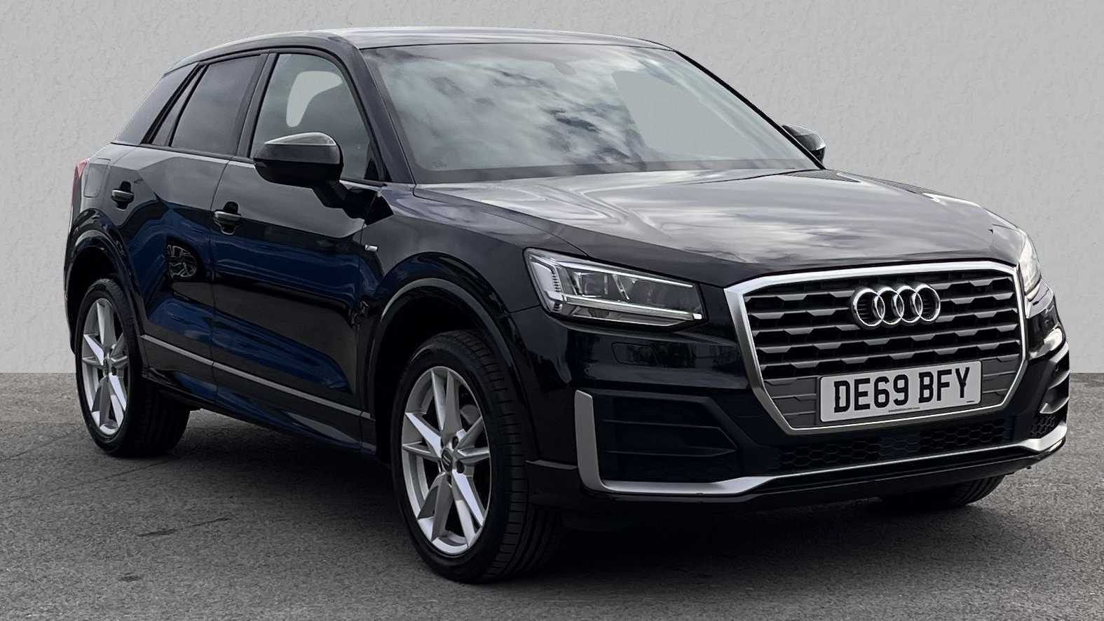 Main listing image - Audi Q2