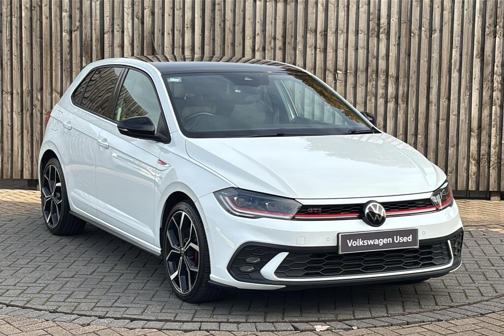 Main listing image - Volkswagen Polo GTI