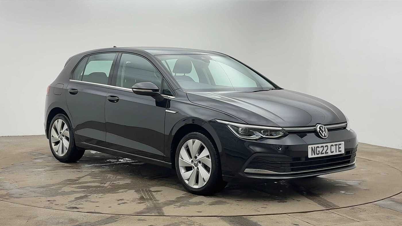 Main listing image - Volkswagen Golf