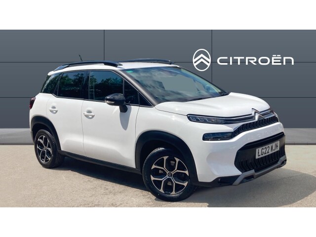 Main listing image - Citroen C3 Aircross
