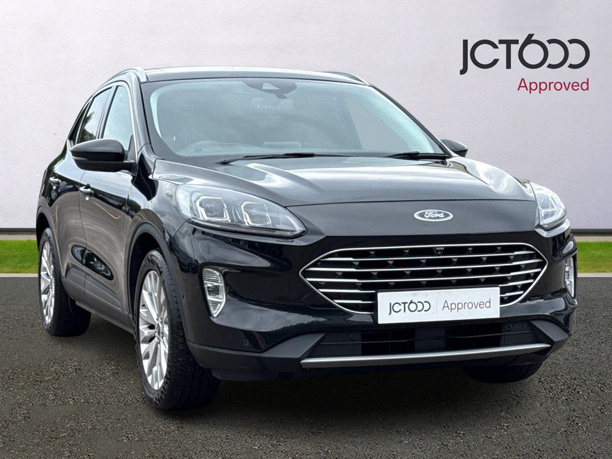 Main listing image - Ford Kuga