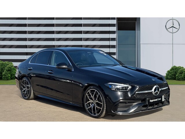 Main listing image - Mercedes-Benz C-Class