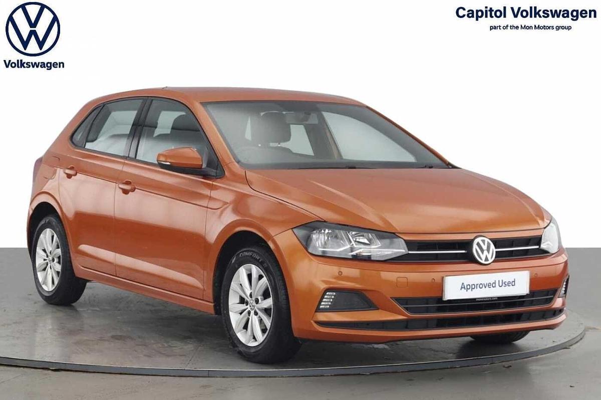 Main listing image - Volkswagen Polo