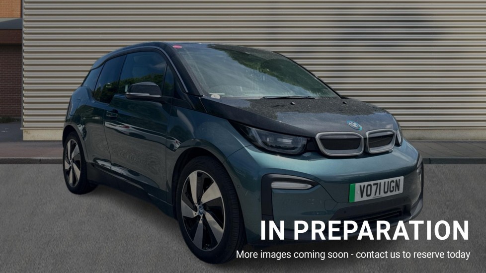 Main listing image - BMW i3